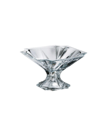 Bigatti Kristal Metropolitan Ayaklı Meyvelik 33Cm