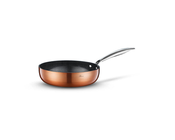 Copperfield 28 cm Yanmaz Yapışmaz İndüksiyonlu Seramik Tava