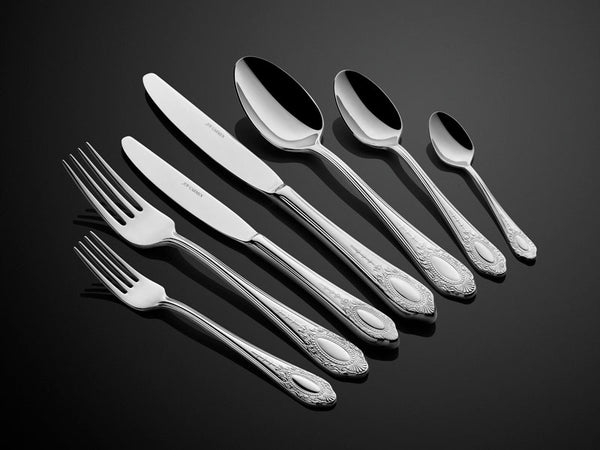 Joy Carmen Elegance Cutlery 89 Parça Çatal Kaşık Bıçak Takımı