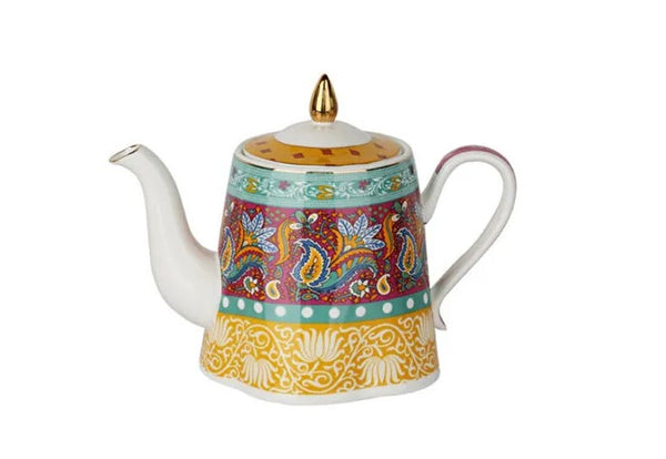 Lucky Art Lyhd585 Eliana Bone China Porselen Çaydanlık 800ML