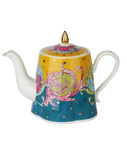Lucky Art Lyhd570 Estelle Bone China Porselen Çaydanlık 800ML