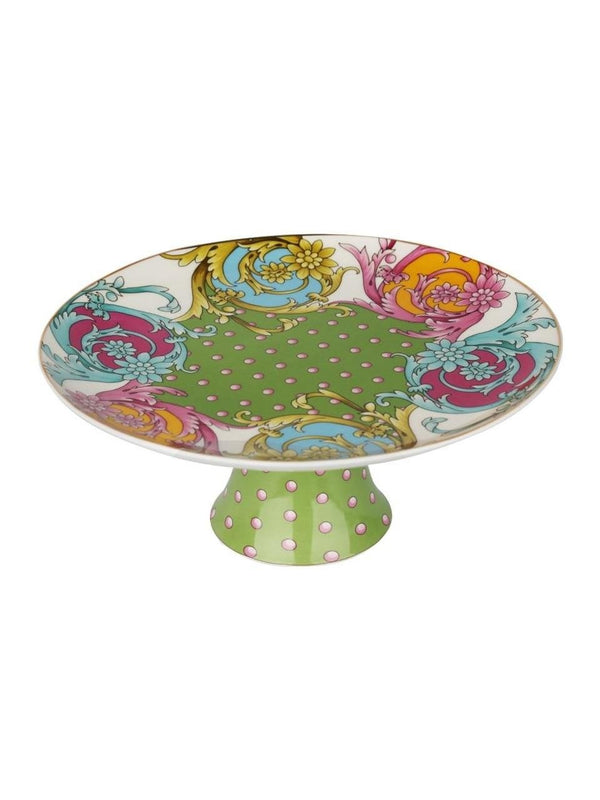 Lucky Art Lyhd571 Estelle Bone Ayaklı Kek Standı – 27 cm