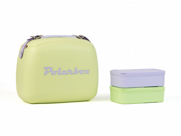 COOLER BAG LIMA MALVA POP Soğuk ve Sıcak Tutucu Thermo Çanta 6 lt