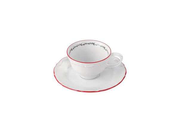 Porland Caribou Tabaklı Kahve Fincanı 75cc