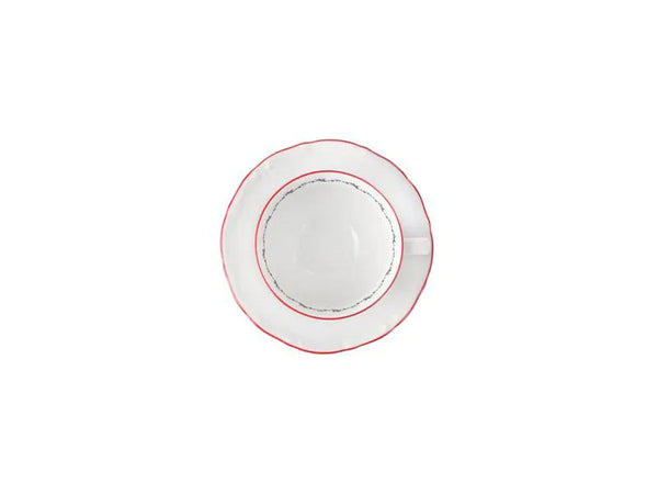 Porland Caribou Tabaklı Çay Fincanı 180cc