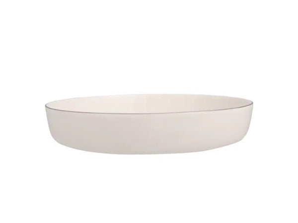 Porland Chopin Platin Çukur Tabak 19cm