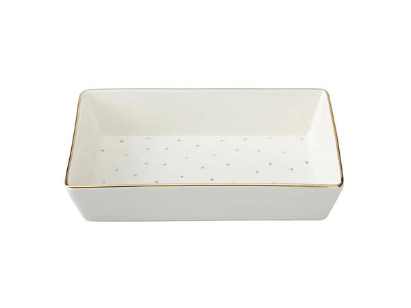 Porland Forest Kahvaltı&Meze Tabağı 12x20cm 2 adet