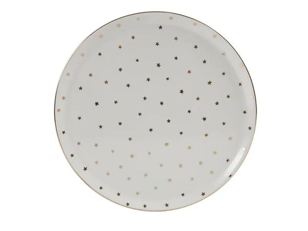Porland Forest Düz Tabak 28cm