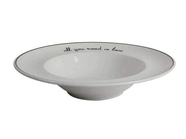 Porland Hope Makarna&Salata Tabağı 26cm