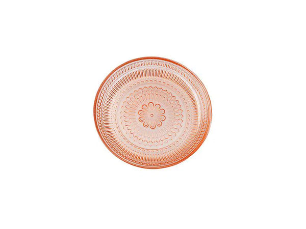 Porland Lina Turuncu Tabak 12 cm 6 Adet