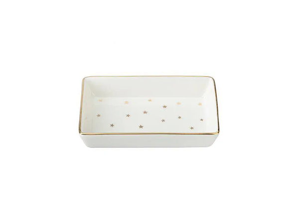 Porland Forest Kahvaltı&Meze Tabağı 7x11cm
