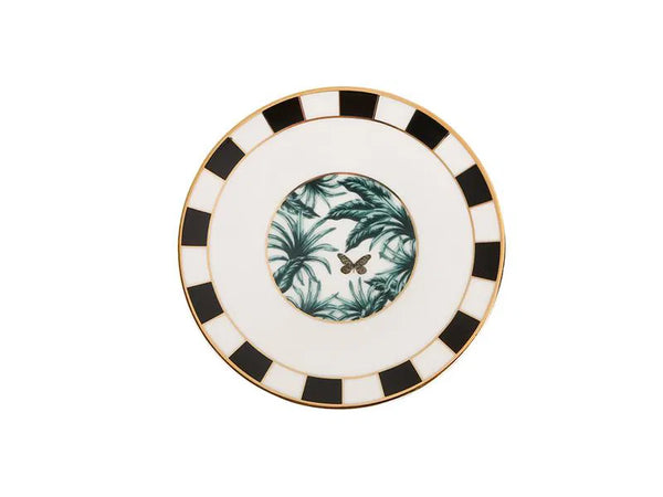 Porland Palms Düz Tabak 17cm