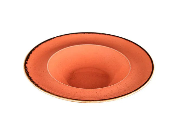 Porland Seasons Turuncu Makarna&Salata Tabağı 26cm