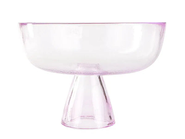 Porland Soft Pembe Ayaklı Kase 21 Cm