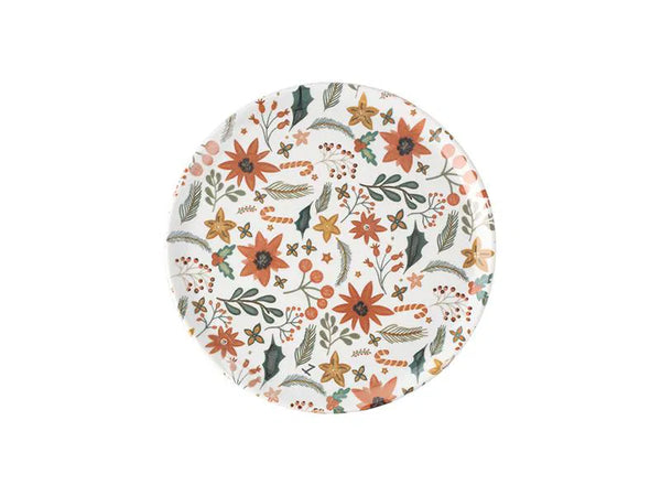 Ruby Whisper Düz Tabak 24cm