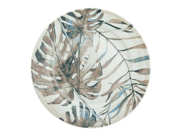 Porland Arizona Düz Tabak 24cm