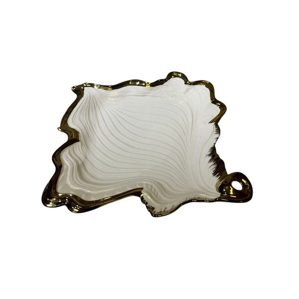 RoykingFTN 024 Albero Gold Sunum Tabak 31x29x3cm