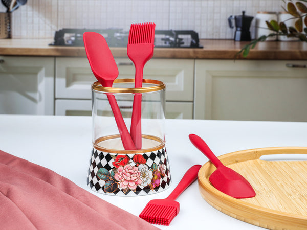 Royking Floral Kaşıklık