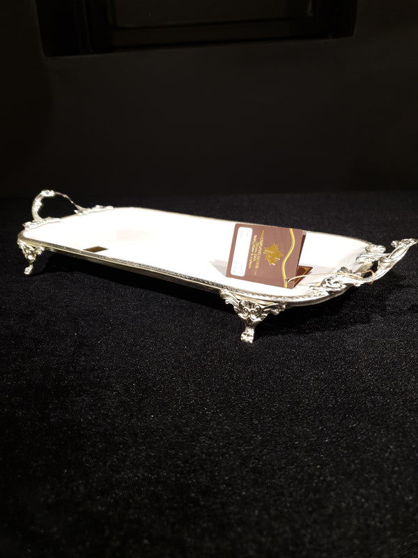 Royking Limoges Dikdörtgen Sunum Tabak - 36x18x4Cm