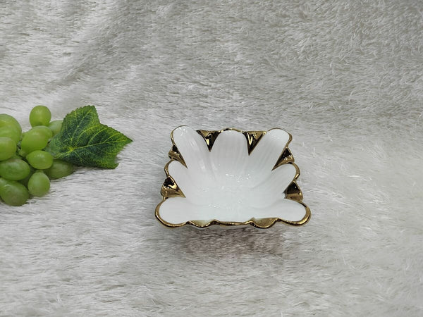 Royking Flora 6'lı Kare Çerezlik